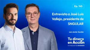 145. Entrevista a José Luis Vallejo, presidente de SNGULAR