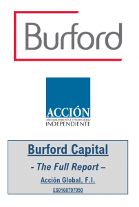 Burford Capital - The Full Report - Acción Global - Portada