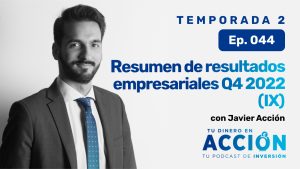 44. Resumen de resultados empresariales Q4 2022 (IX)