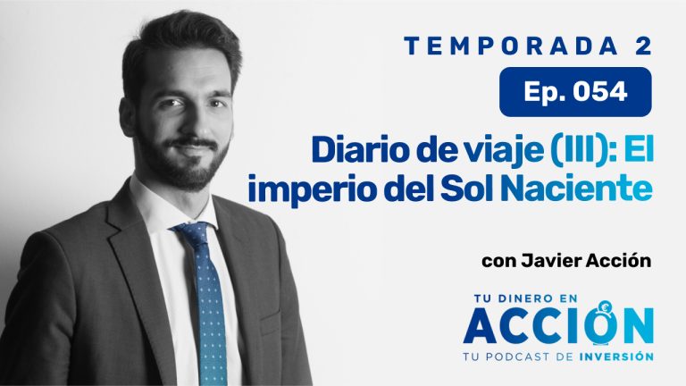 Diario de viaje (III): El imperio del Sol Naciente