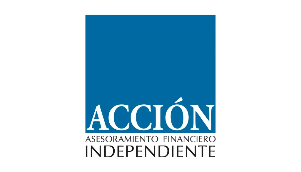 Logo Acción inversiones 2014