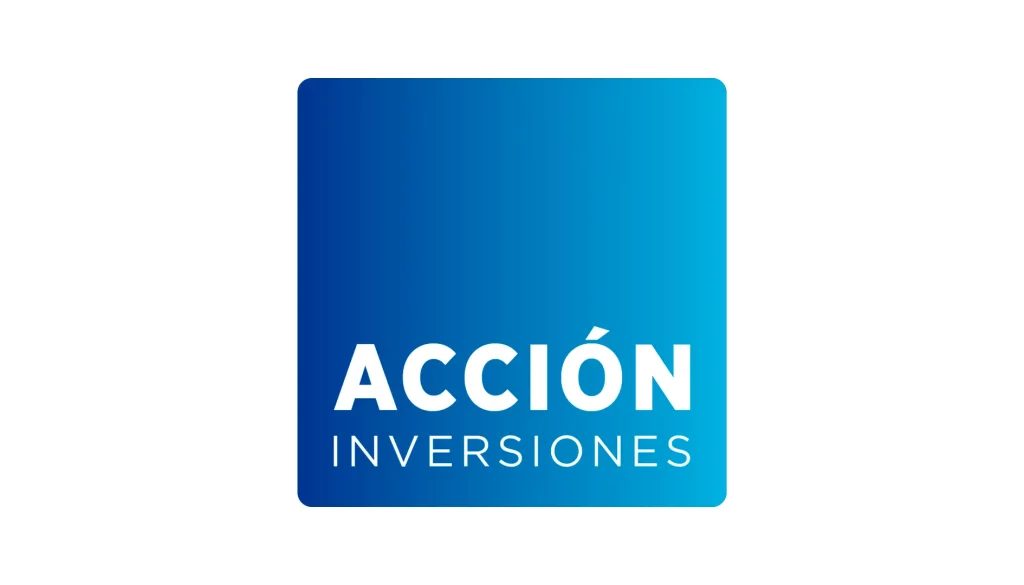 Logo Acción inversiones 2019